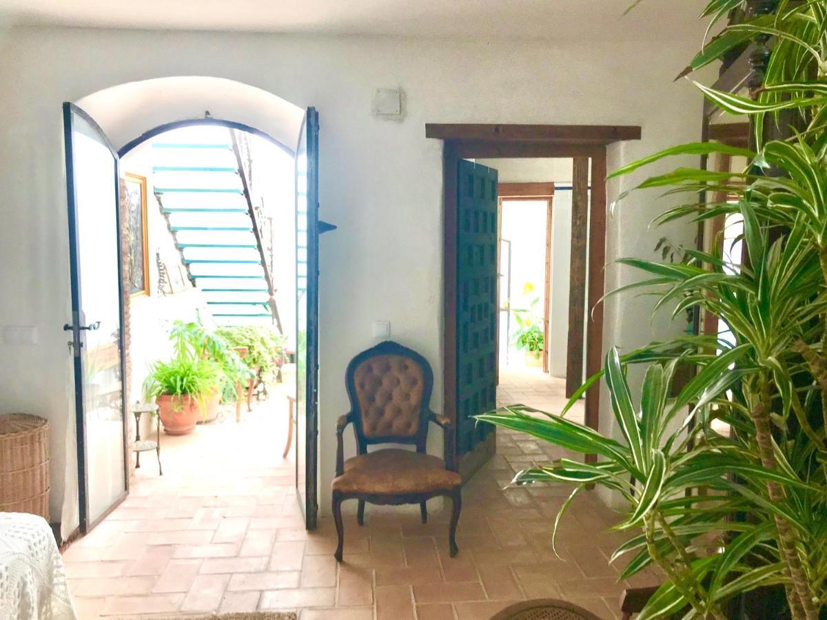 Willa Casa Del Teatro Luxury Casas Vejer Debra Vejer de la Frontera Zewnętrze zdjęcie