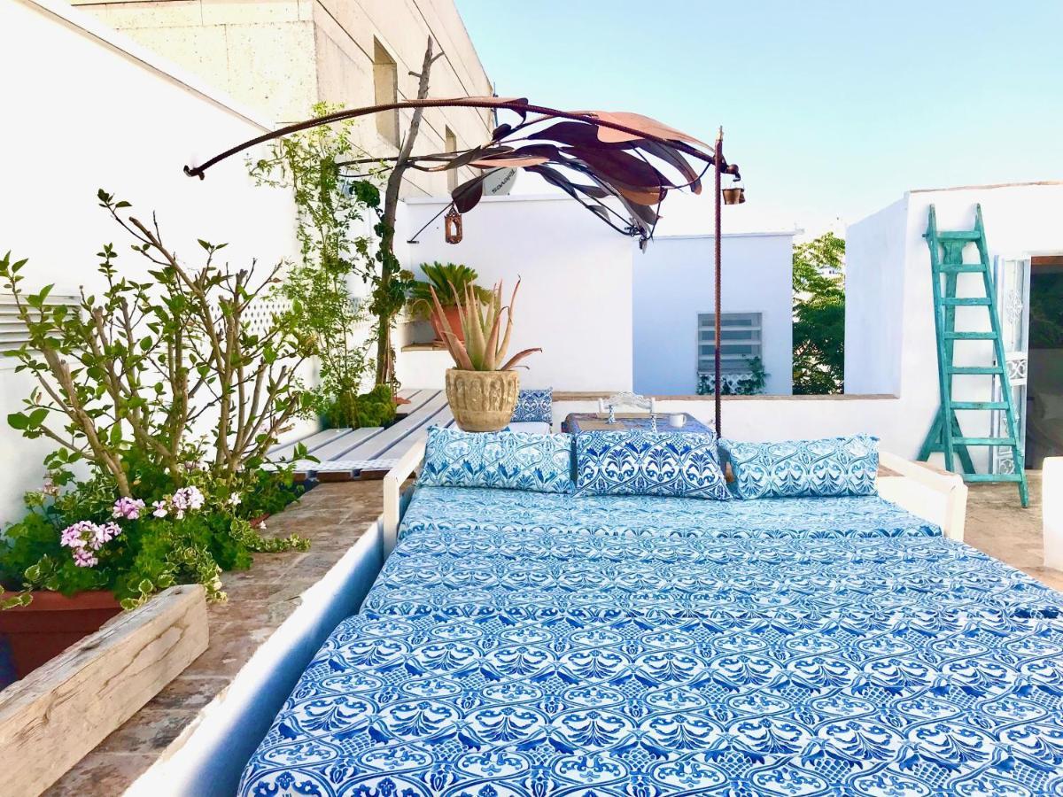 Willa Casa Del Teatro Luxury Casas Vejer Debra Vejer de la Frontera Zewnętrze zdjęcie