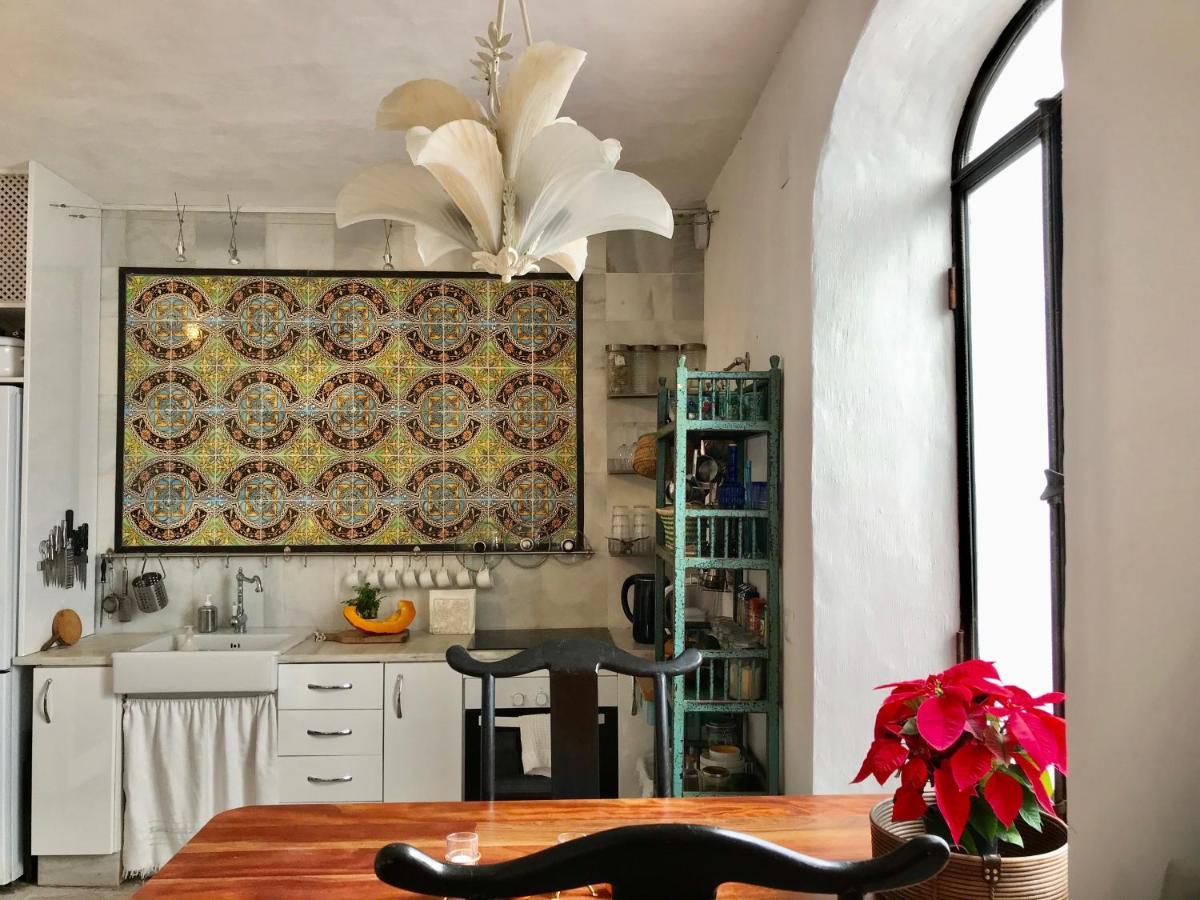 Willa Casa Del Teatro Luxury Casas Vejer Debra Vejer de la Frontera Zewnętrze zdjęcie