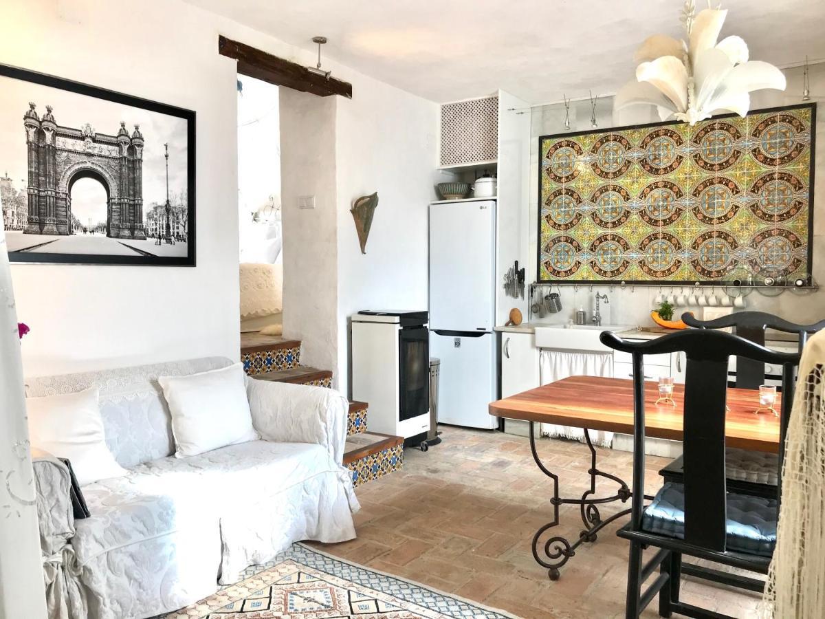 Willa Casa Del Teatro Luxury Casas Vejer Debra Vejer de la Frontera Zewnętrze zdjęcie