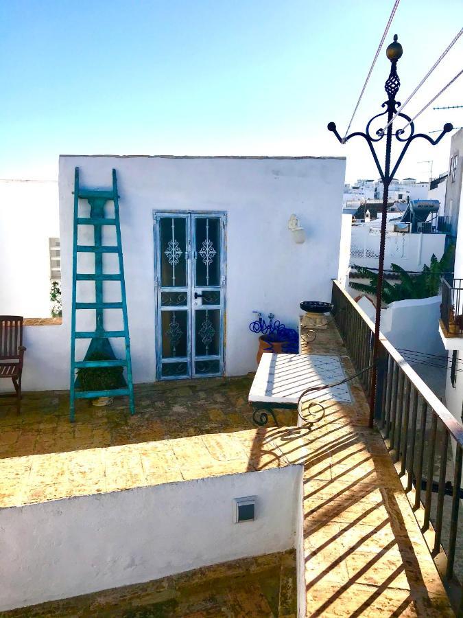 Willa Casa Del Teatro Luxury Casas Vejer Debra Vejer de la Frontera Zewnętrze zdjęcie
