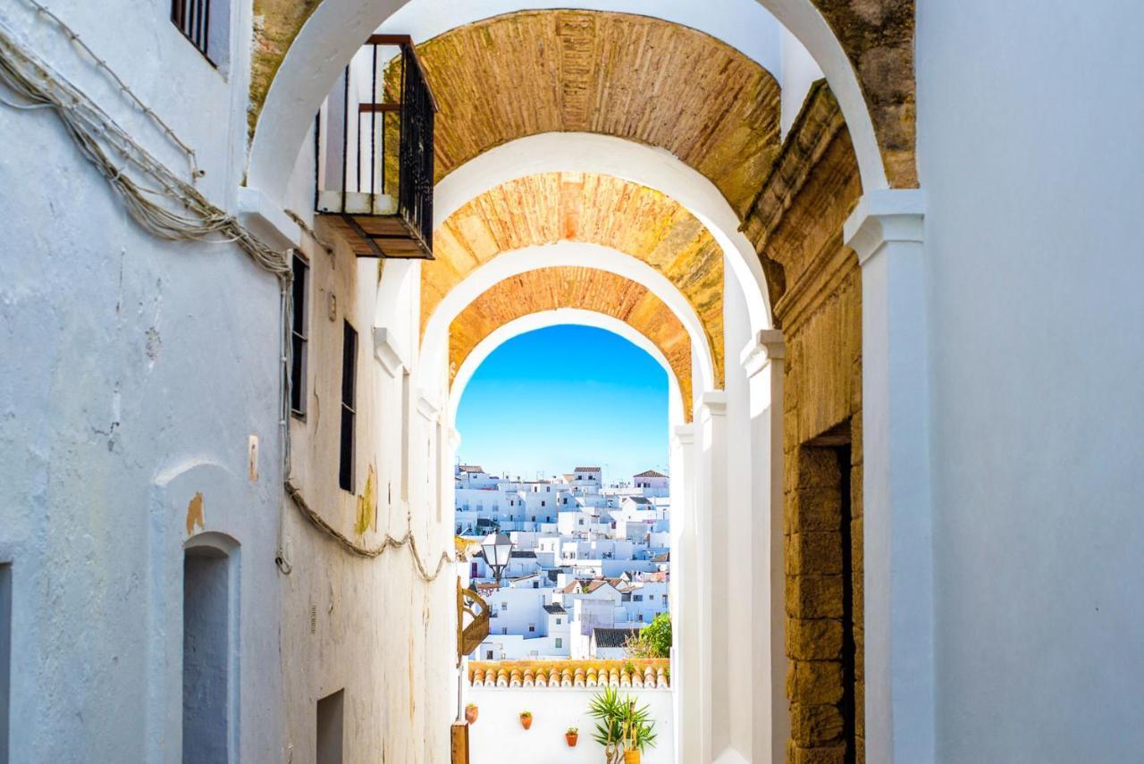 Willa Casa Del Teatro Luxury Casas Vejer Debra Vejer de la Frontera Zewnętrze zdjęcie