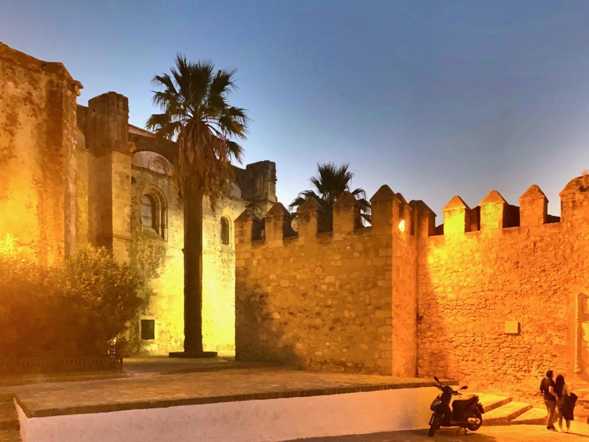 Willa Casa Del Teatro Luxury Casas Vejer Debra Vejer de la Frontera Zewnętrze zdjęcie