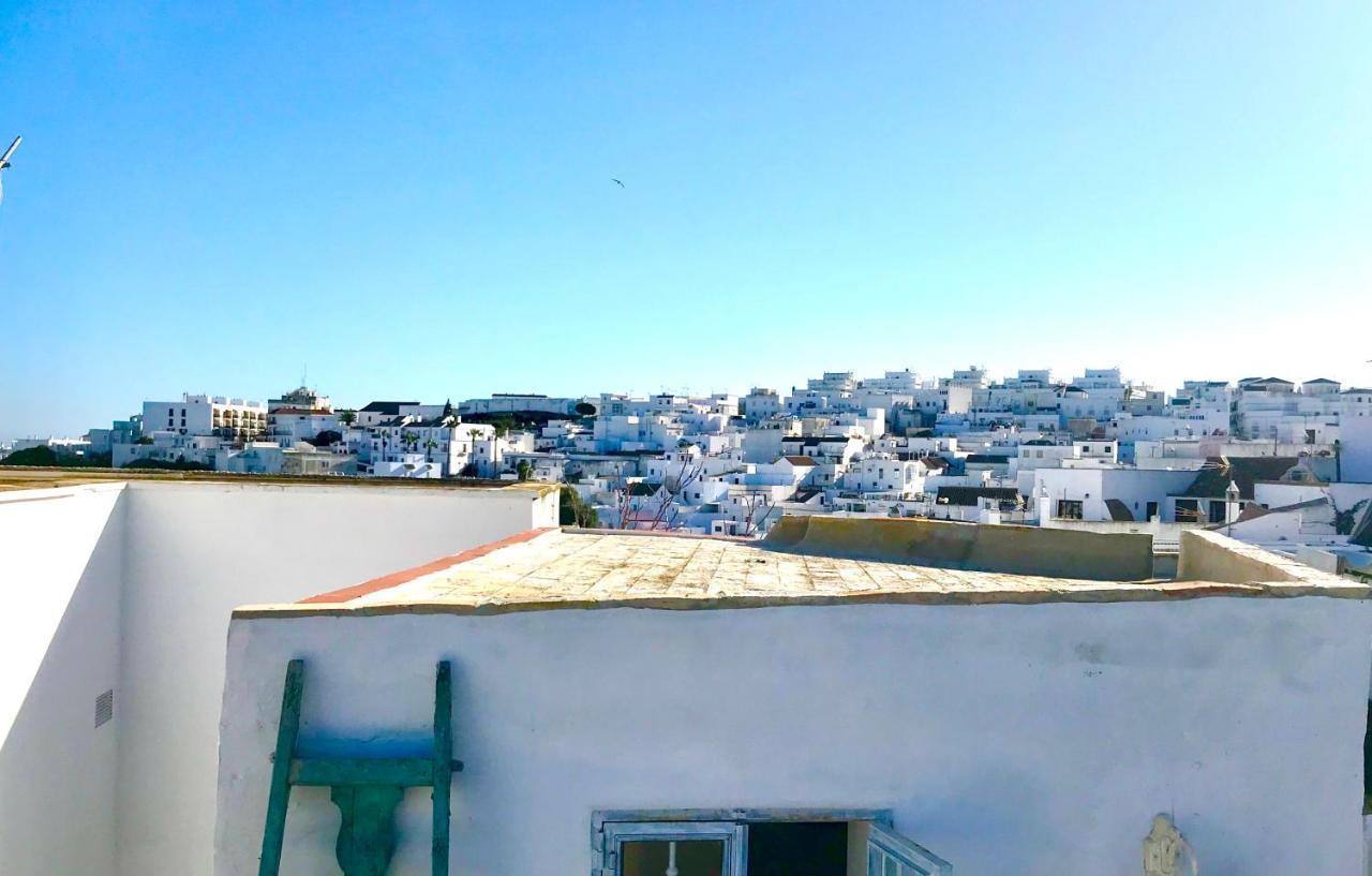Willa Casa Del Teatro Luxury Casas Vejer Debra Vejer de la Frontera Zewnętrze zdjęcie