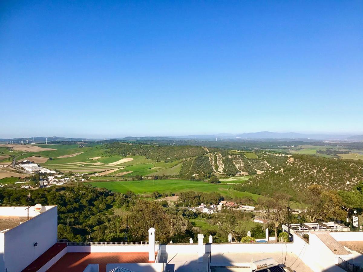 Willa Casa Del Teatro Luxury Casas Vejer Debra Vejer de la Frontera Zewnętrze zdjęcie