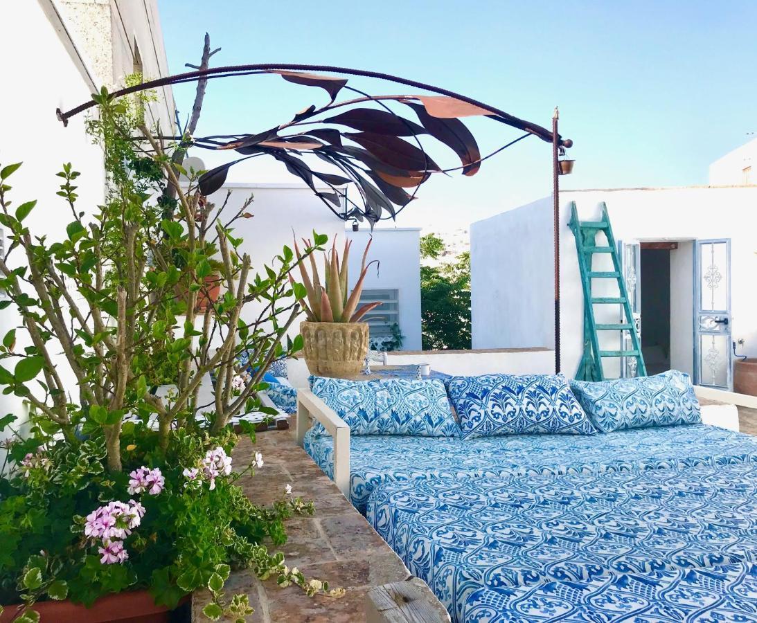 Willa Casa Del Teatro Luxury Casas Vejer Debra Vejer de la Frontera Zewnętrze zdjęcie