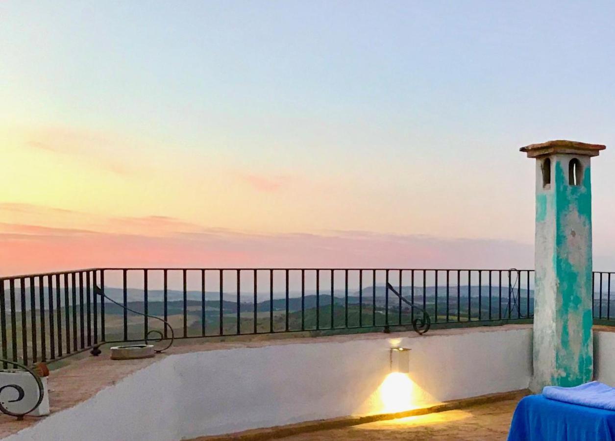 Willa Casa Del Teatro Luxury Casas Vejer Debra Vejer de la Frontera Zewnętrze zdjęcie